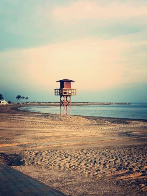 Raco De La Mar Villa Faro de Cullera Kültér fotó