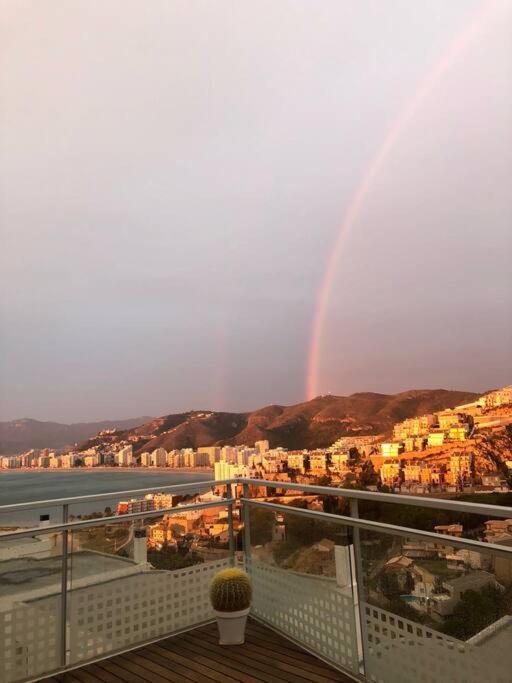 Raco De La Mar Villa Faro de Cullera Kültér fotó